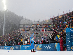 Milan Cortina Olympics Biathlon