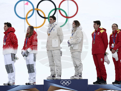 Milan Cortina Olympics Ski Mountaineering