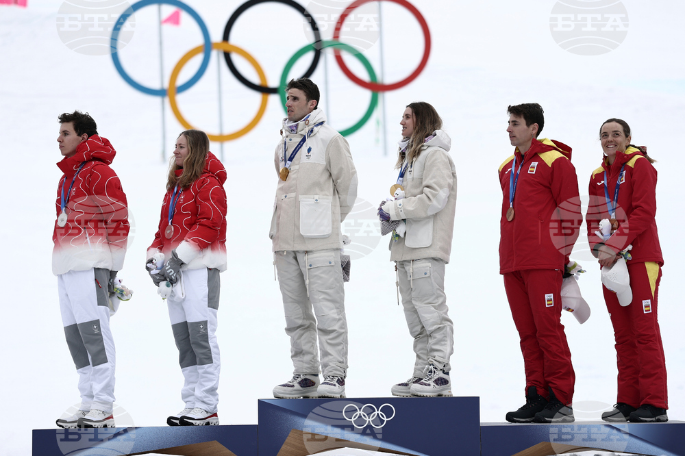 Milan Cortina Olympics Ski Mountaineering
