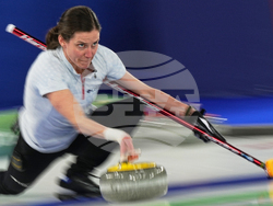 Milan Cortina Olympics Curling
