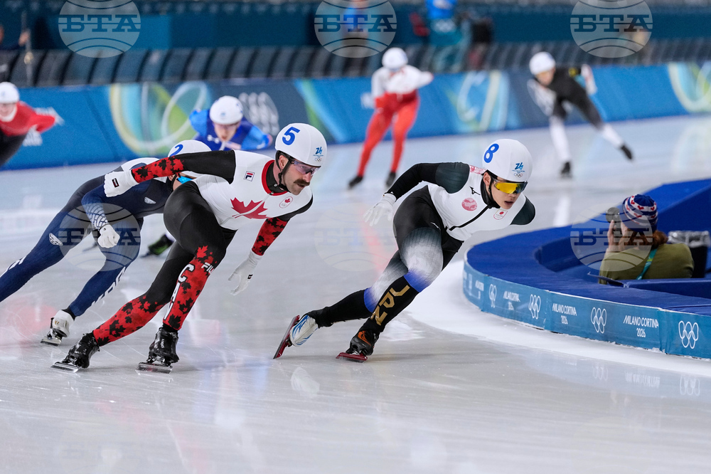 Milan Cortina Olympics Speedskating