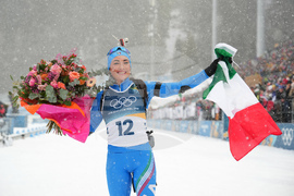 Milan Cortina Olympics Biathlon