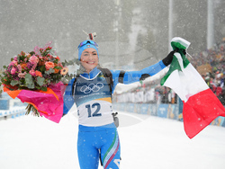 Milan Cortina Olympics Biathlon
