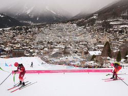 Milan Cortina Olympics Ski Mountaineering