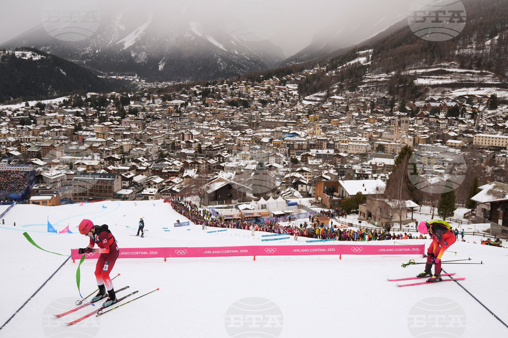 Milan Cortina Olympics Ski Mountaineering