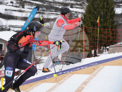 Milan Cortina Olympics Ski Mountaineering