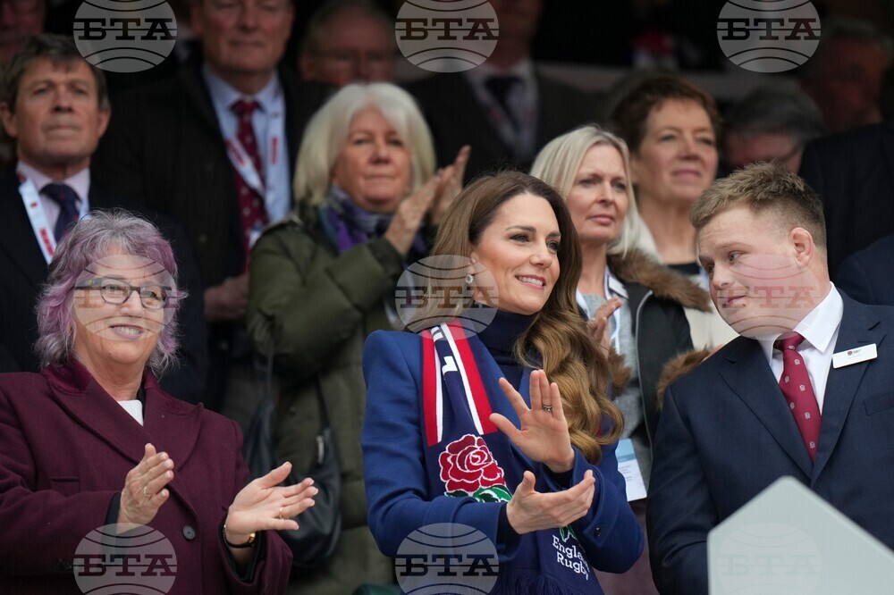 England Ireland Six Nations Rugby