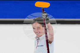 Milan Cortina Olympics Curling