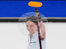 Milan Cortina Olympics Curling