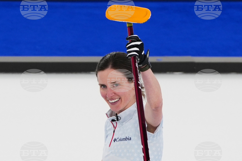 Milan Cortina Olympics Curling