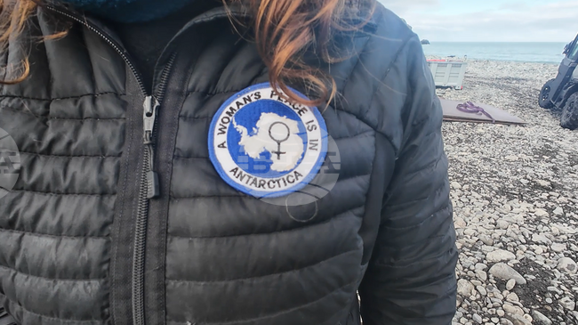 Усещането, че природата на Антарктида е по-силна от теб, ми харесва, каза за БТА логистикът Антония Тиляшева