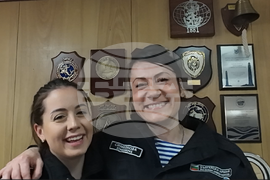 Антарктида - 34-та българска антарктическа експедиция - научноизследователски кораб „Св. св. Кирил и Методий“ - българска антарктическа база „Св. Климент Охридски“ - логистичен екип - жени