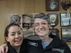 Антарктида - 34-та българска антарктическа експедиция - научноизследователски кораб „Св. св. Кирил и Методий“ - българска антарктическа база „Св. Климент Охридски“ - логистичен екип - жени