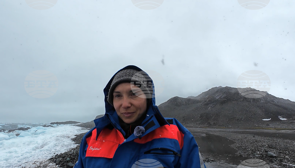 Women of 34th Bulgarian Antarctic Expedition Share What Drove Them to Join, Keeps Them Inspired