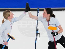 Milan Cortina Olympics Curling