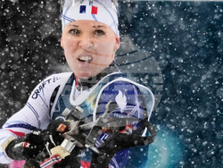 Milan Cortina Olympics Biathlon