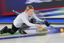 Milan Cortina Olympics Curling