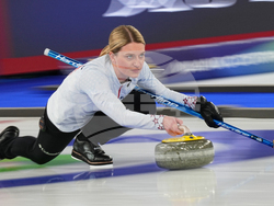 Milan Cortina Olympics Curling