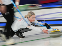 Milan Cortina Olympics Curling
