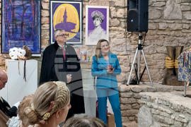 Балчик - Двореца - „Карнавали - Италия”