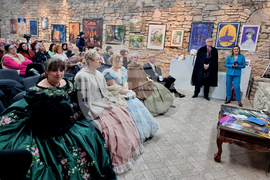 Балчик - Двореца - „Карнавали - Италия”