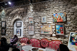 Балчик - Двореца - „Карнавали - Италия”