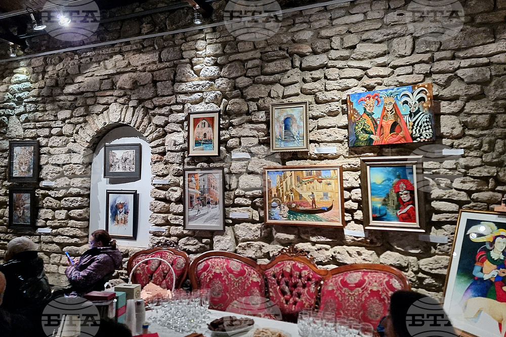 Балчик - Двореца - „Карнавали - Италия”