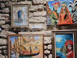 Балчик - Двореца - „Карнавали - Италия”