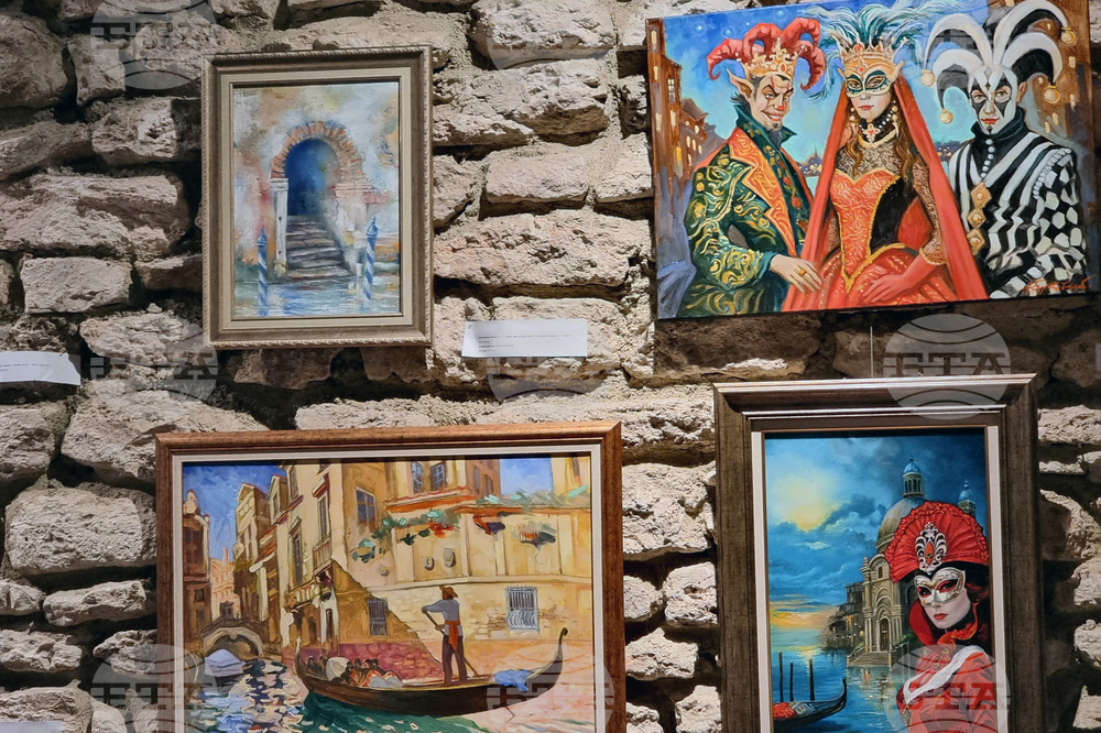 Балчик - Двореца - „Карнавали - Италия”