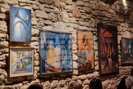 Балчик - Двореца - „Карнавали - Италия”