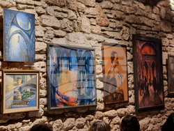 Балчик - Двореца - „Карнавали - Италия”