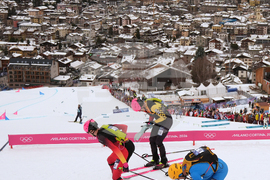 Milan Cortina Olympics Ski Mountaineering