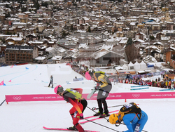 Milan Cortina Olympics Ski Mountaineering