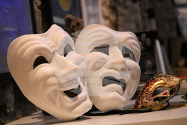 Балчик - Двореца - „Карнавали - Италия”