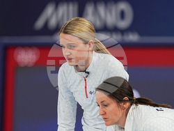 Milan Cortina Olympics Curling