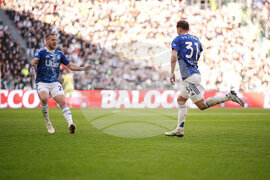 Italy Soccer Serie A
