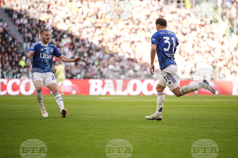 Italy Soccer Serie A