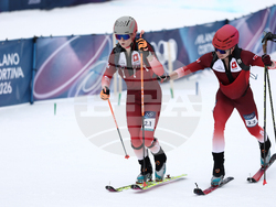 Milan Cortina Olympics Ski Mountaineering