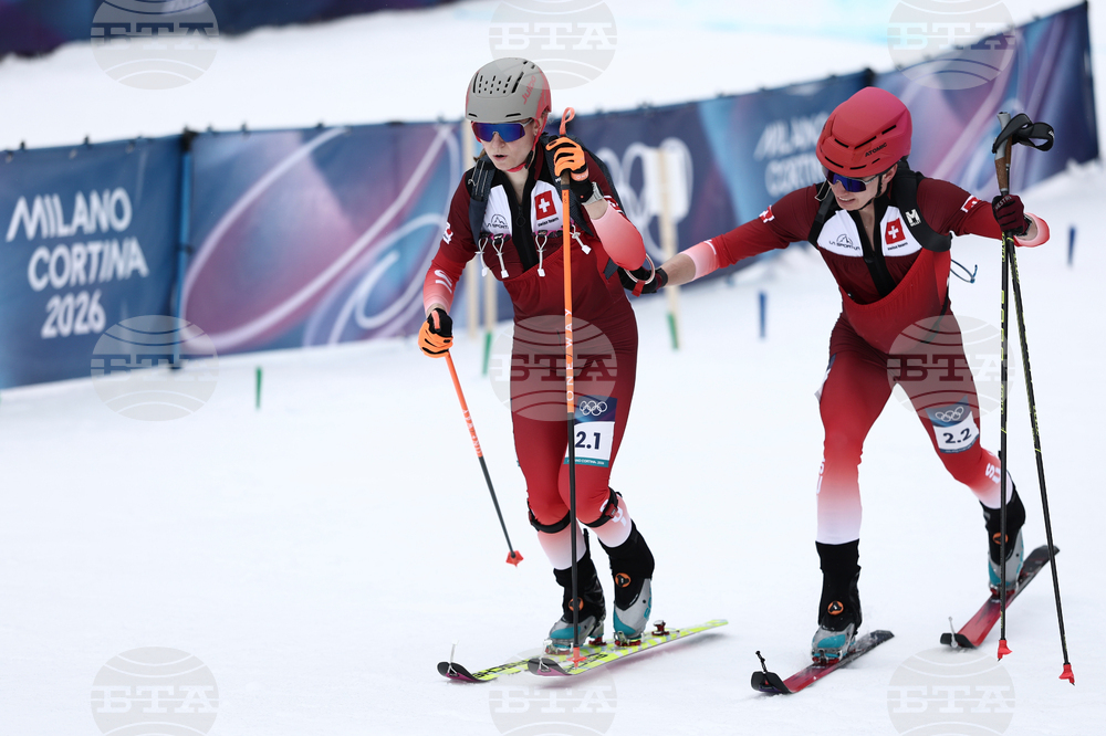 Milan Cortina Olympics Ski Mountaineering