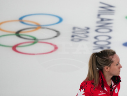 Milan Cortina Olympics Curling