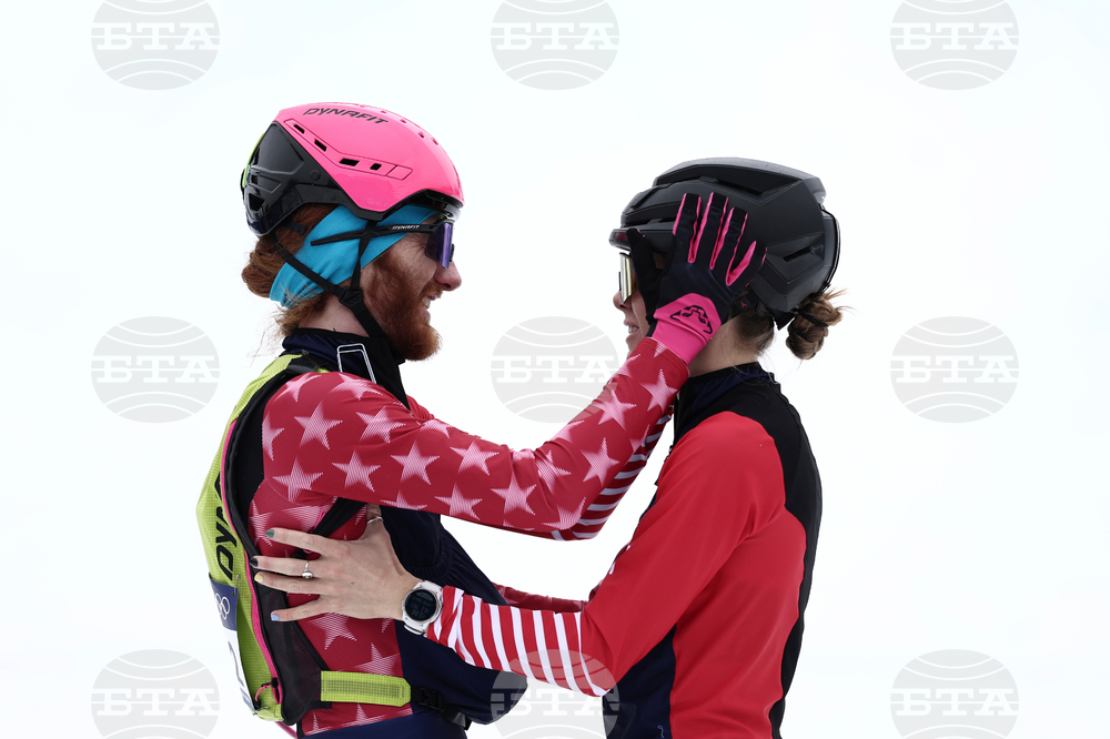 Milan Cortina Olympics Ski Mountaineering