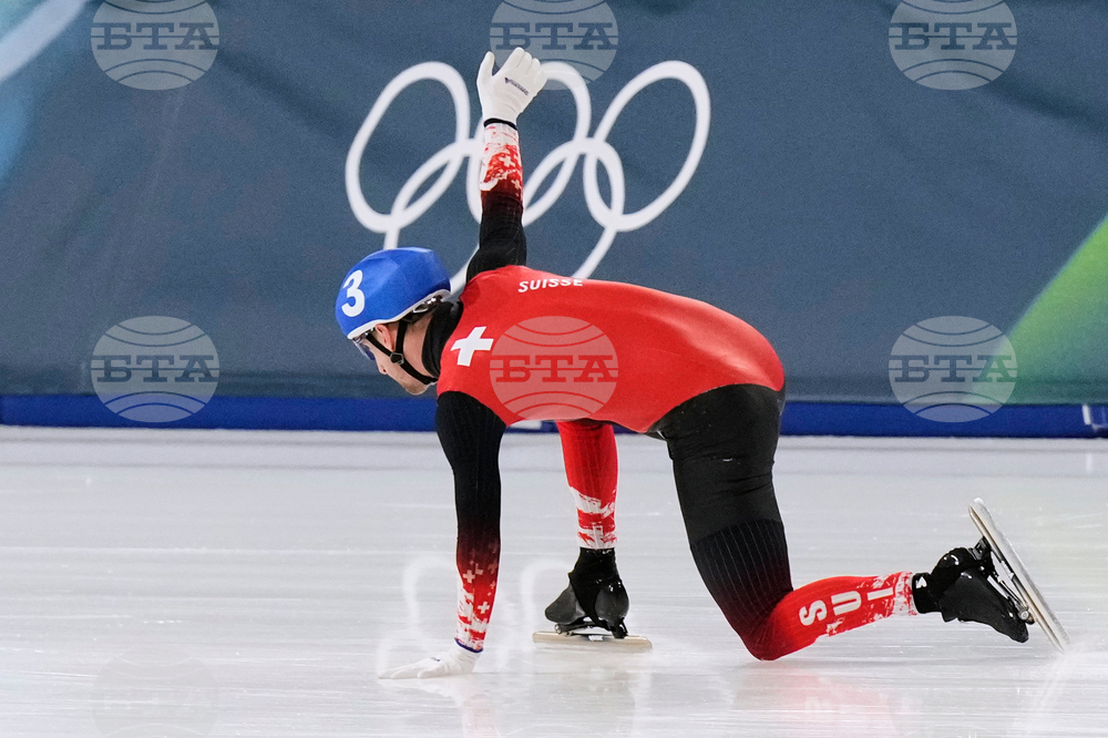 Milan Cortina Olympics Speedskating
