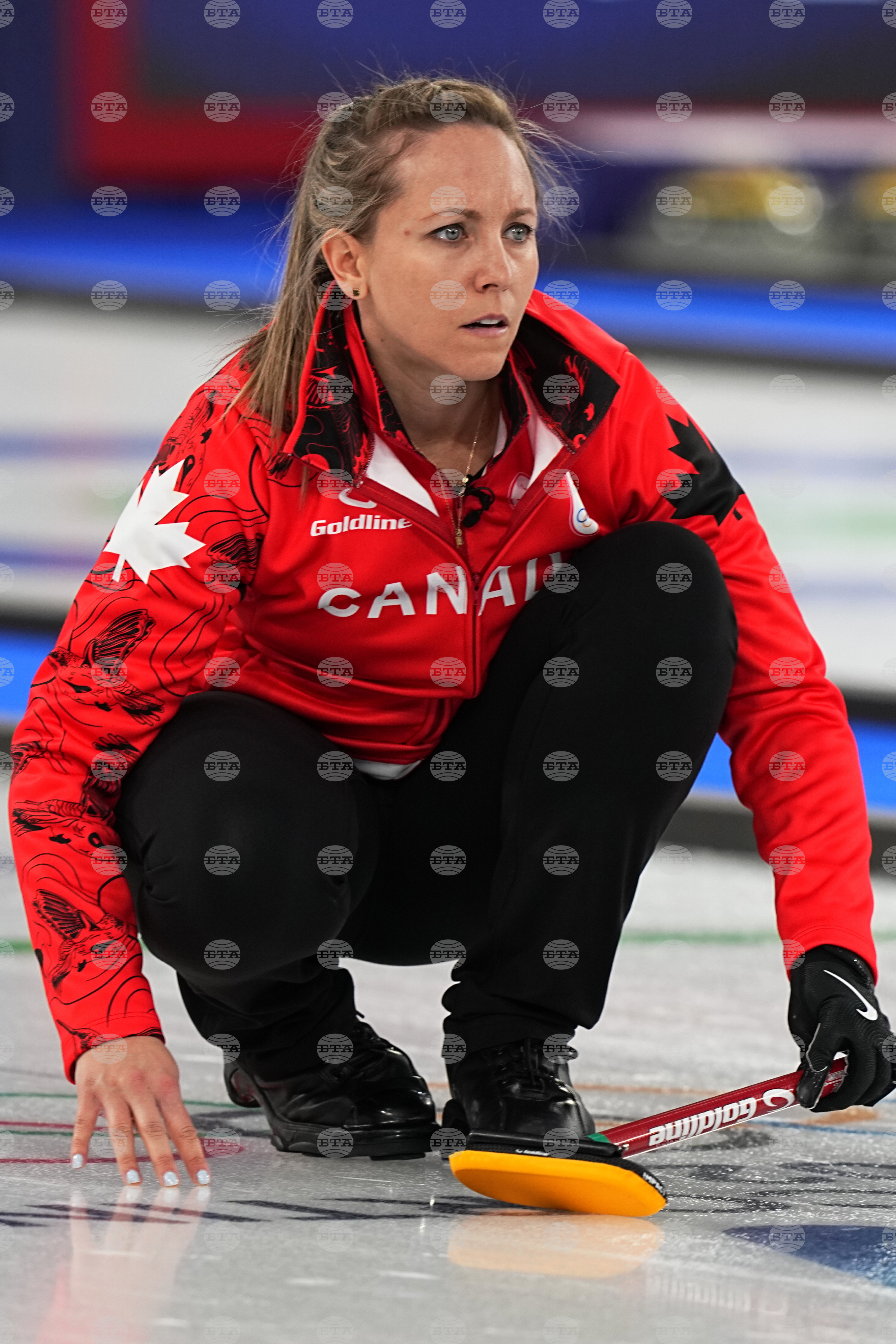 Milan Cortina Olympics Curling