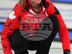 Milan Cortina Olympics Curling