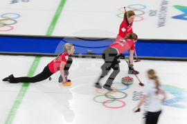 Milan Cortina Olympics Curling