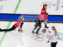 Milan Cortina Olympics Curling