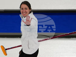 Milan Cortina Olympics Curling