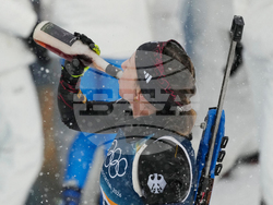 Milan Cortina Olympics Biathlon