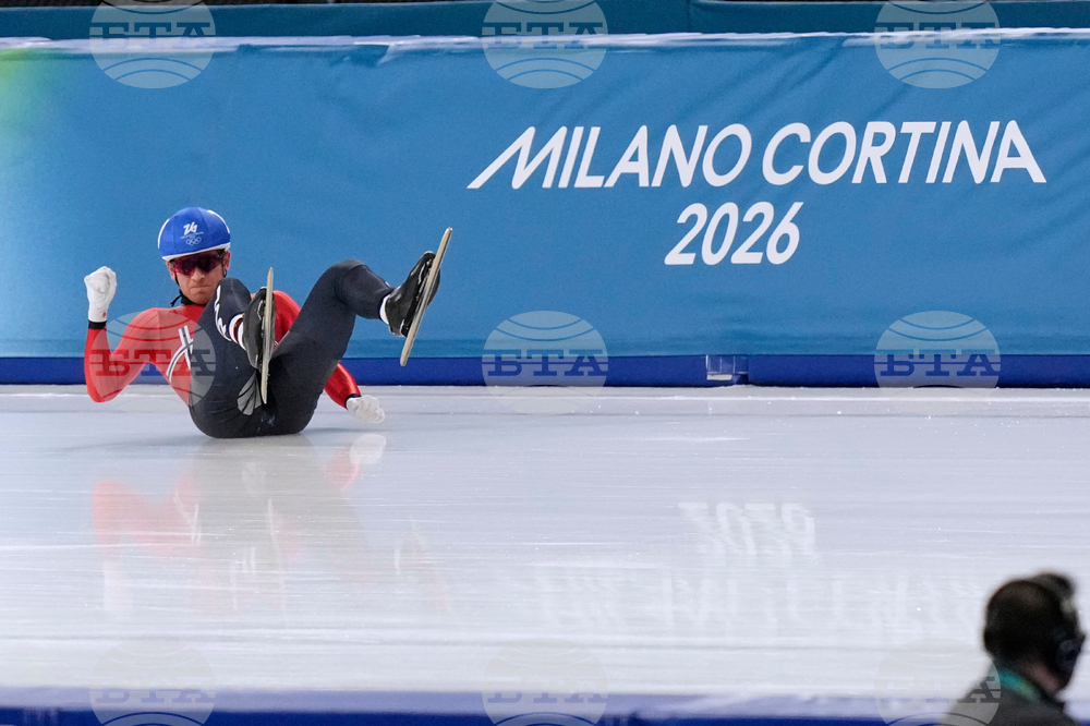 Milan Cortina Olympics Speedskating