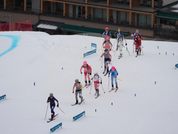 Milan Cortina Olympics Ski Mountaineering